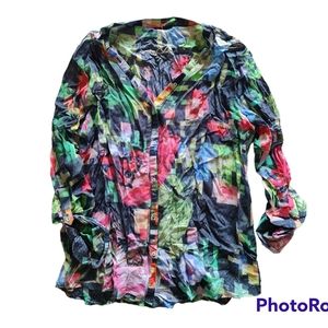 Desigual,shirt ,top, size M